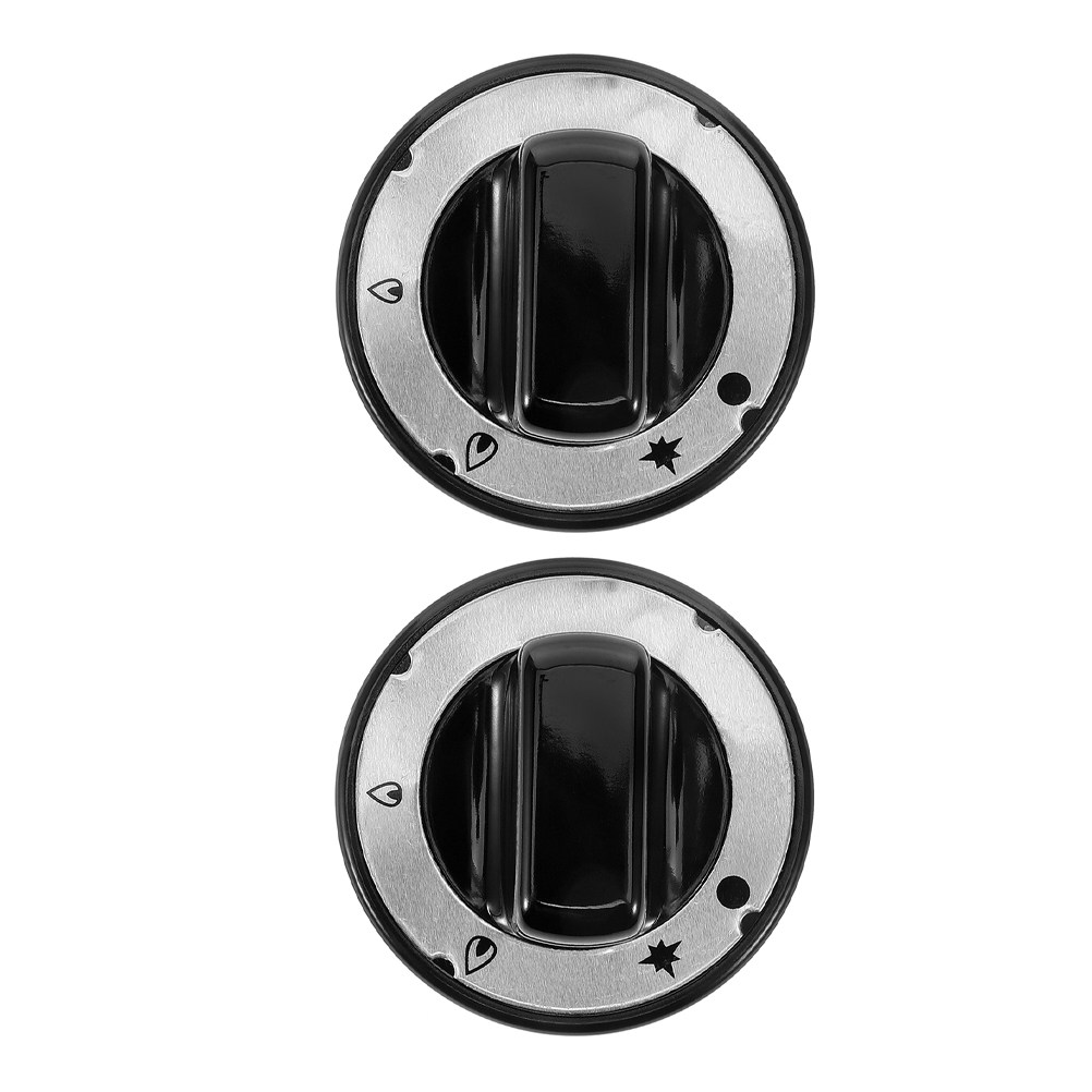 Kitchen Appliances With Red Knobs - 2Pcs Heavy Duty Red High Temperature