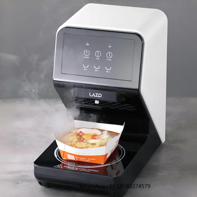 Kitchen Appliances Cooking - LAZO Compact Korean Ramen Induction Cooker