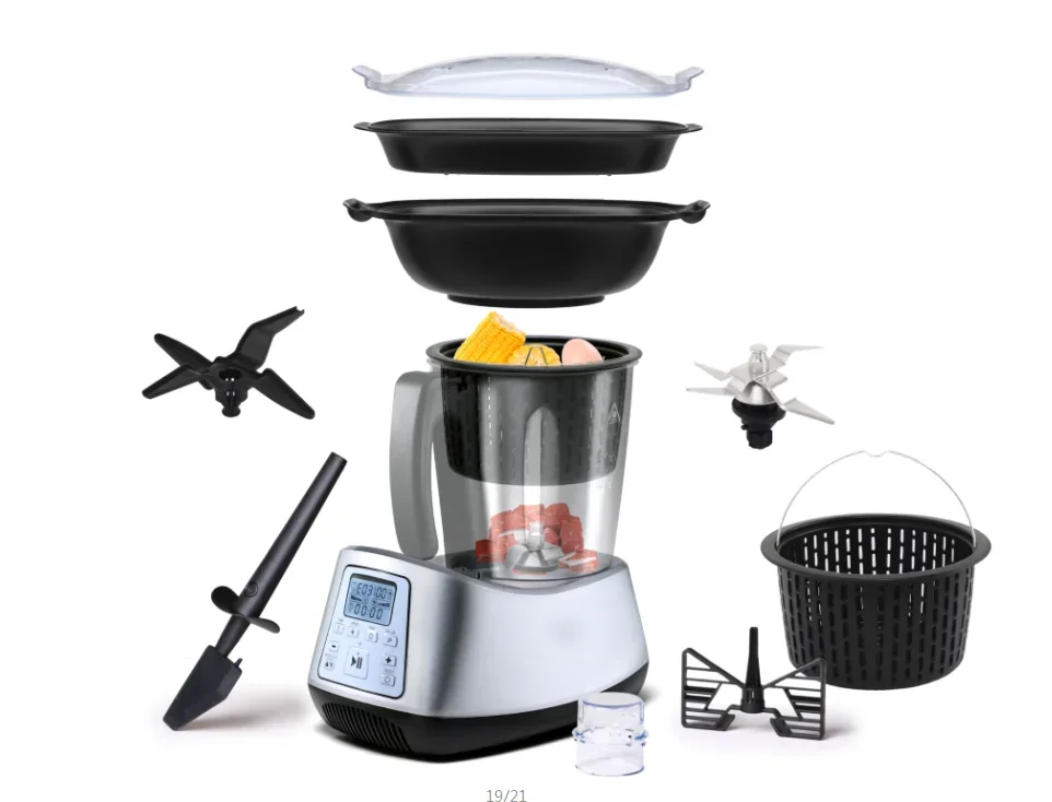 Kitchen Appliances In Sale - 'Electric thermo mix cooking robot cuisine
