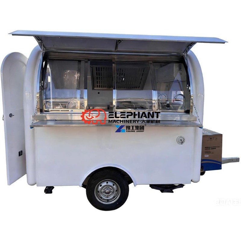 Kitchen Appliances In Sale - Food Trailer for Sale, Mobile Kitchen