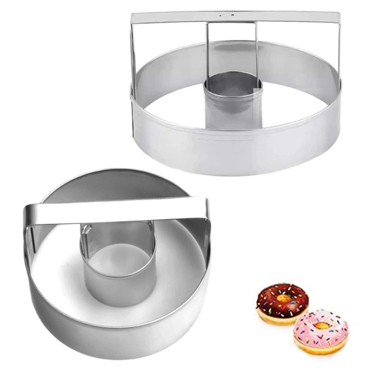 Kitchen Appliances For Baking - Stainless Steel Cookie Cutter Kitchen Baking