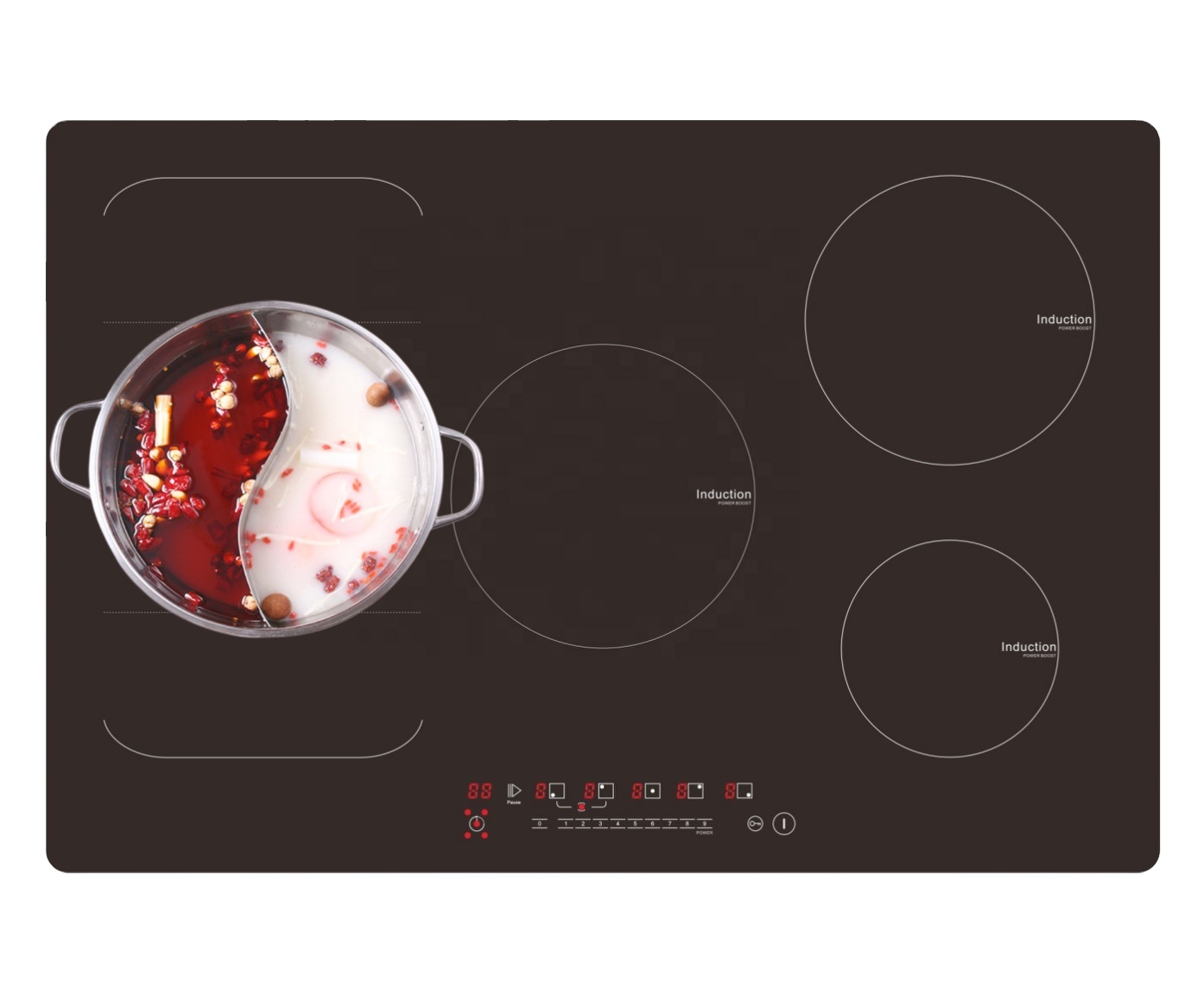 Kitchen Appliances In Sale - Induction Cooker Hot Sales High-Powered 5