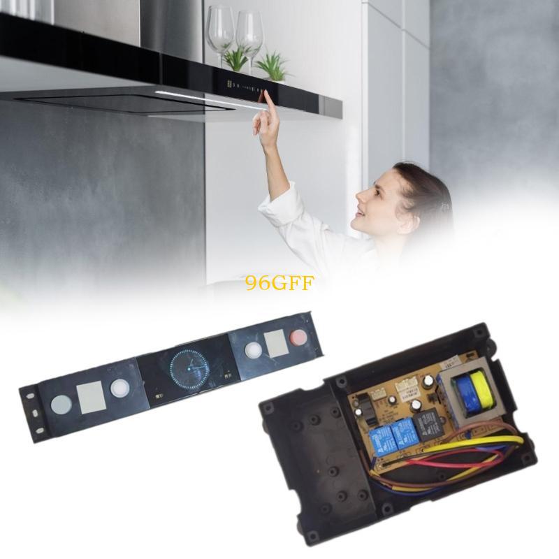96GF Professional Exhaust Fan  - Kitchen Appliances Essentials recension och pris