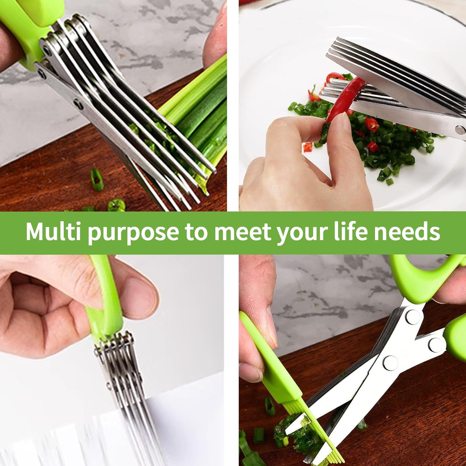 1 Piece Multi-functional Stain - Kitchen Appliances Cooking recension och pris