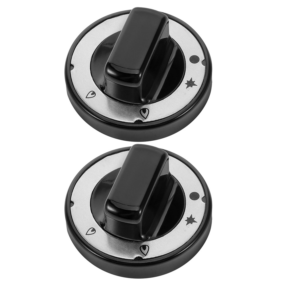 2Pcs Red High-Temperature Resi - Kitchen Appliances With Red Knobs recension och pris