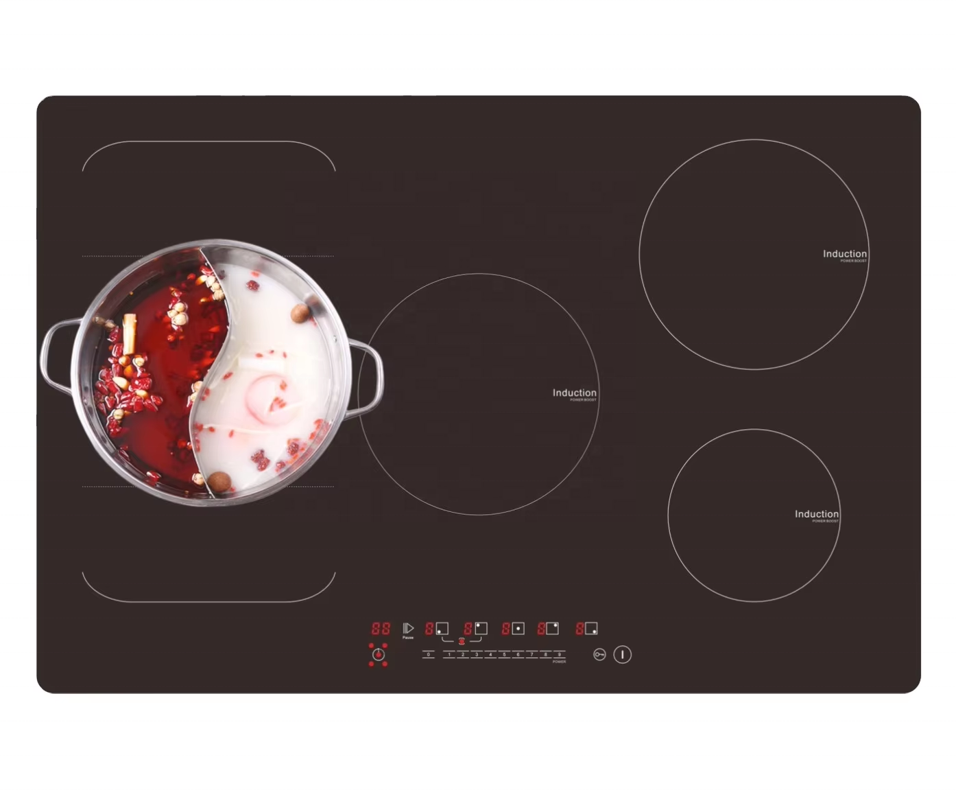 Hot Sales High-Powered Inducti - Kitchen Appliances In Sale recension och pris