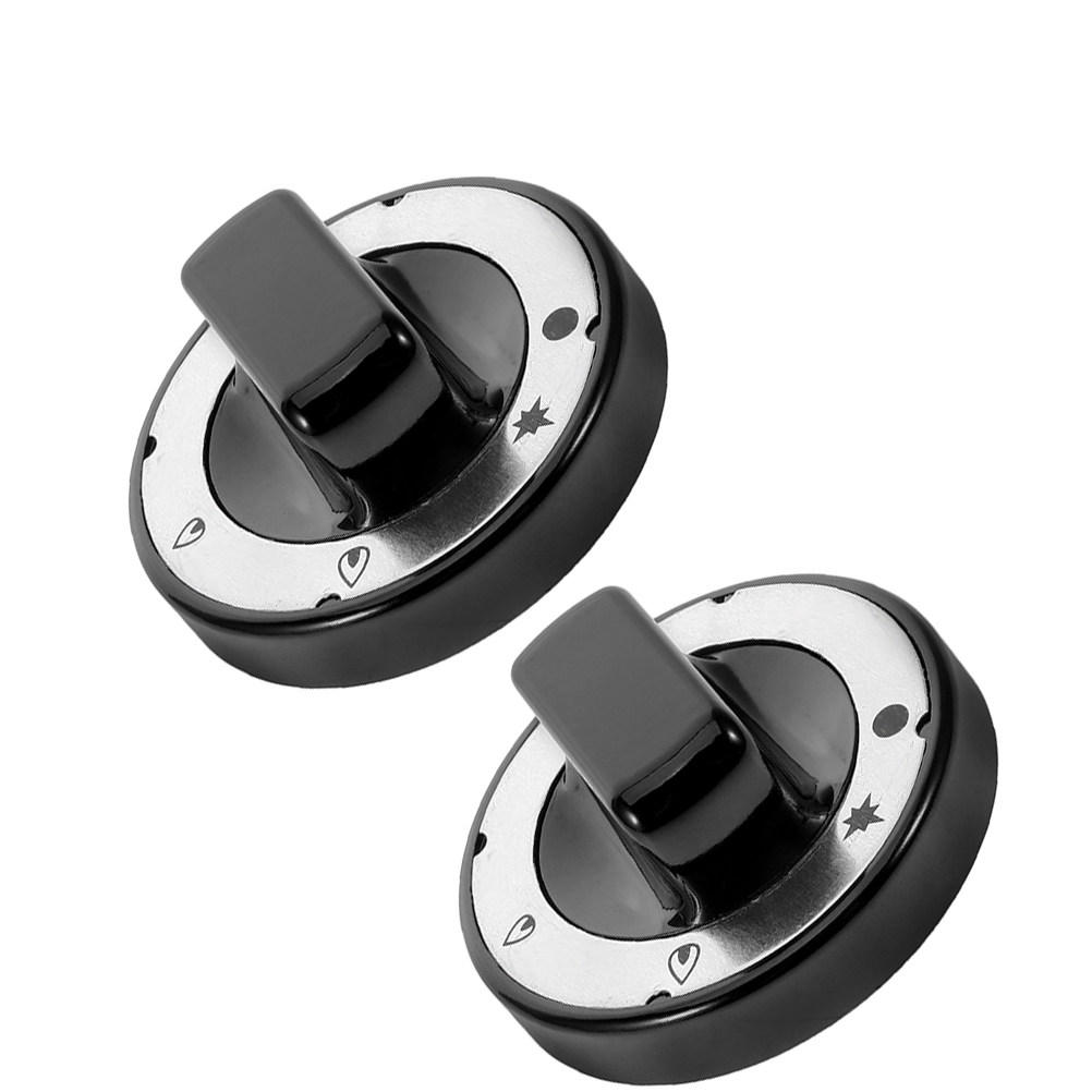 2Pcs Red High-Temperature Resi - Kitchen Appliances With Red Knobs recension och pris