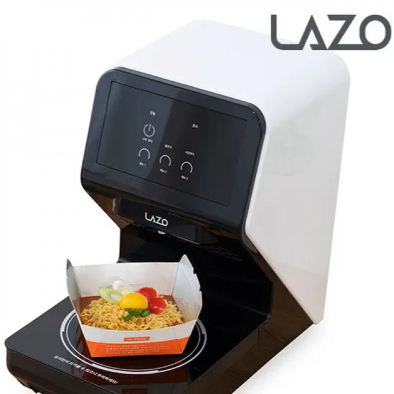 LAZO Compact Korean Ramen Indu - Kitchen Appliances Cooking recension och pris