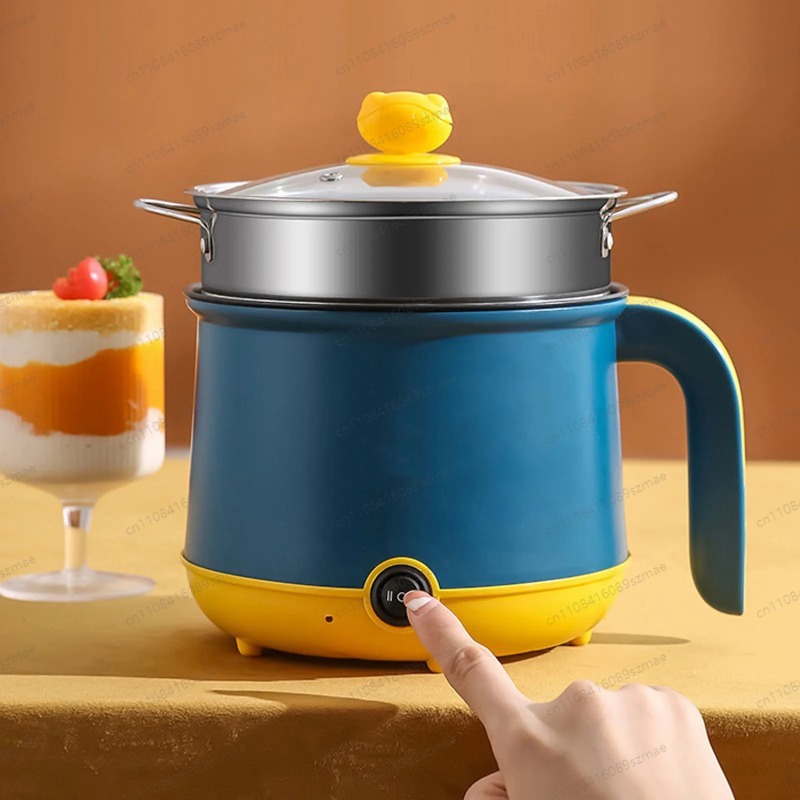 Mini Electric Hot Pot 1.8L， 60 - Hot Pot Electric recension och pris