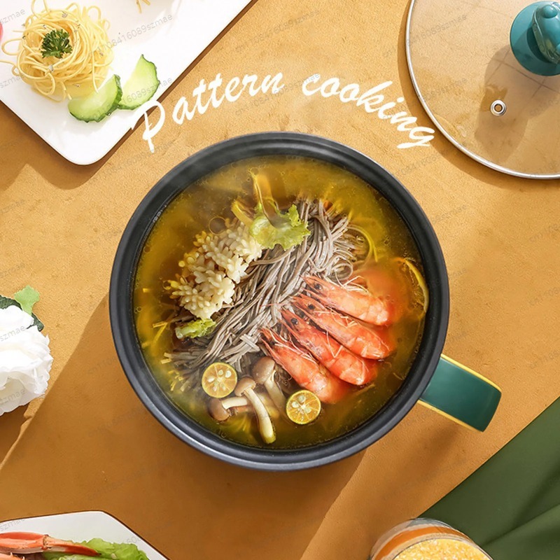 Mini Electric Hot Pot 1.8L， 60 - Hot Pot Electric recension och pris