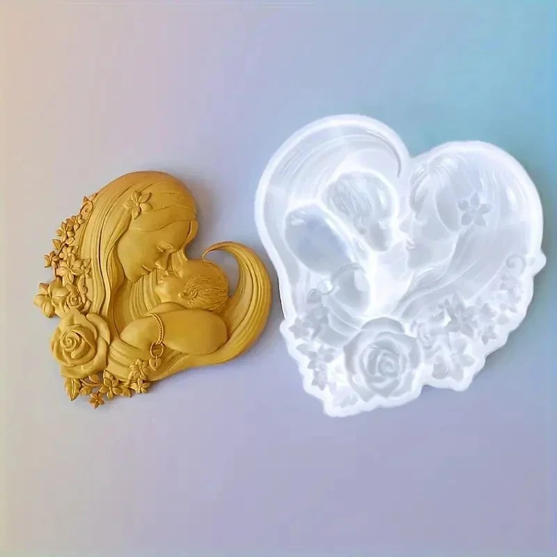 1pc diy silicone cake mold wit - Kitchen Appliances For Baking recension och pris