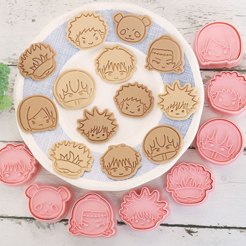 8pcs Jujutsu Kaisen Ryomen Suk - Kitchen Appliances For Baking recension och pris