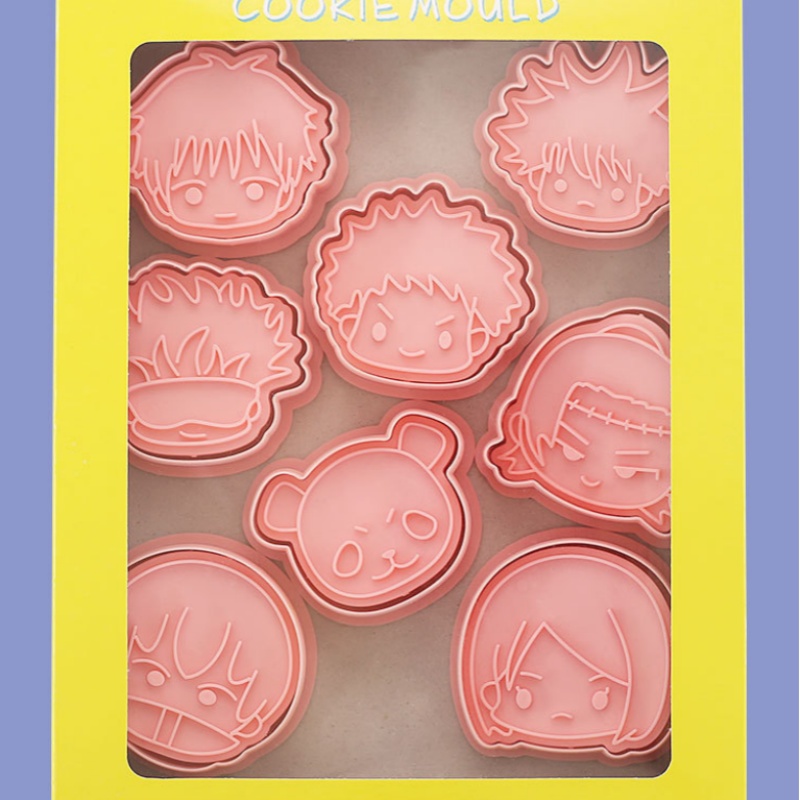 8pcs Jujutsu Kaisen Ryomen Suk - Kitchen Appliances For Baking recension och pris