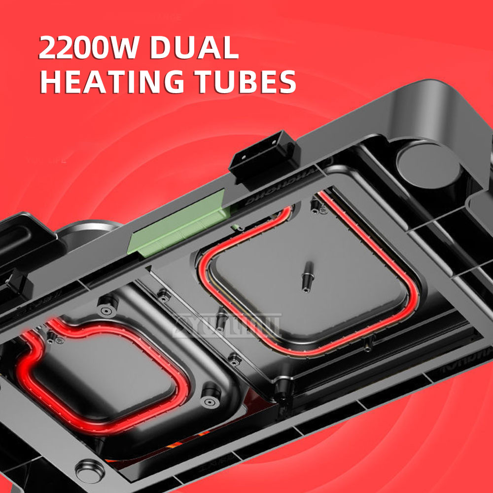 Electric Barbecue Hotpot Stove - Hot Pot Electric recension och pris