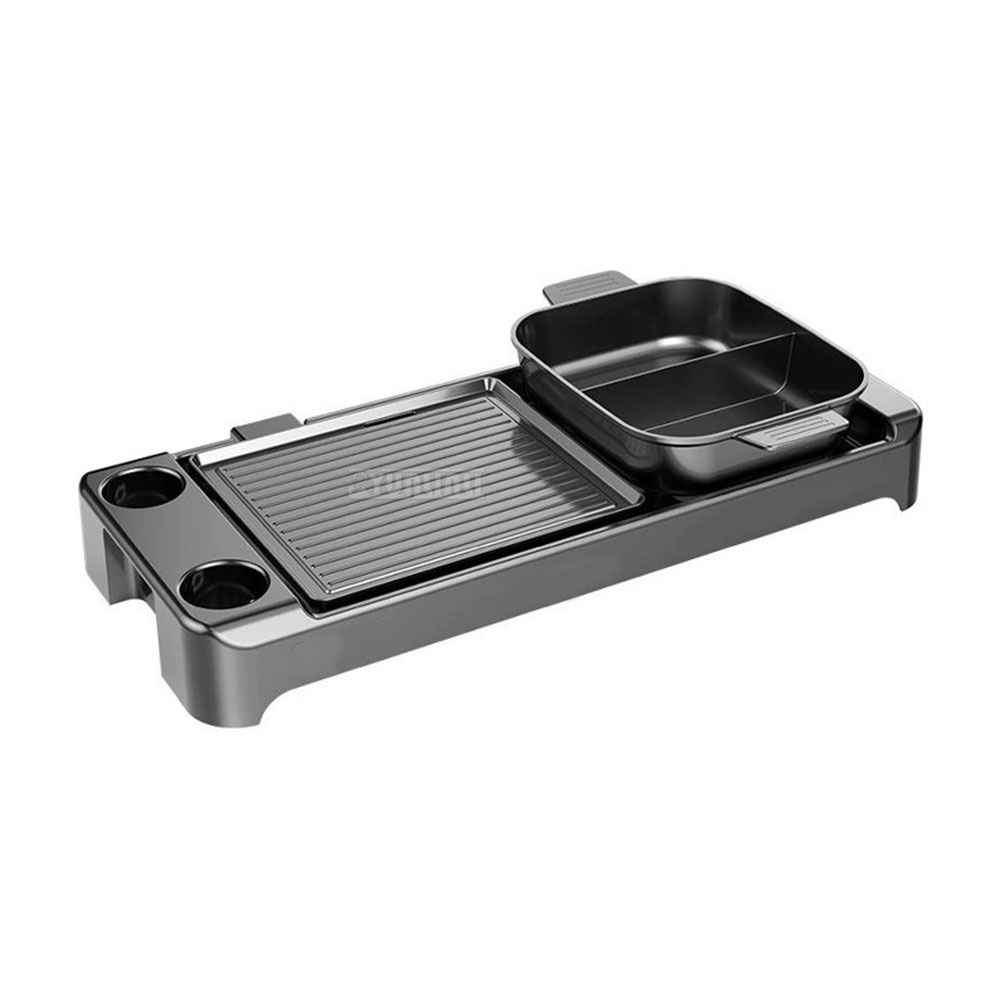 Electric Barbecue Hotpot Stove - Hot Pot Electric recension och pris