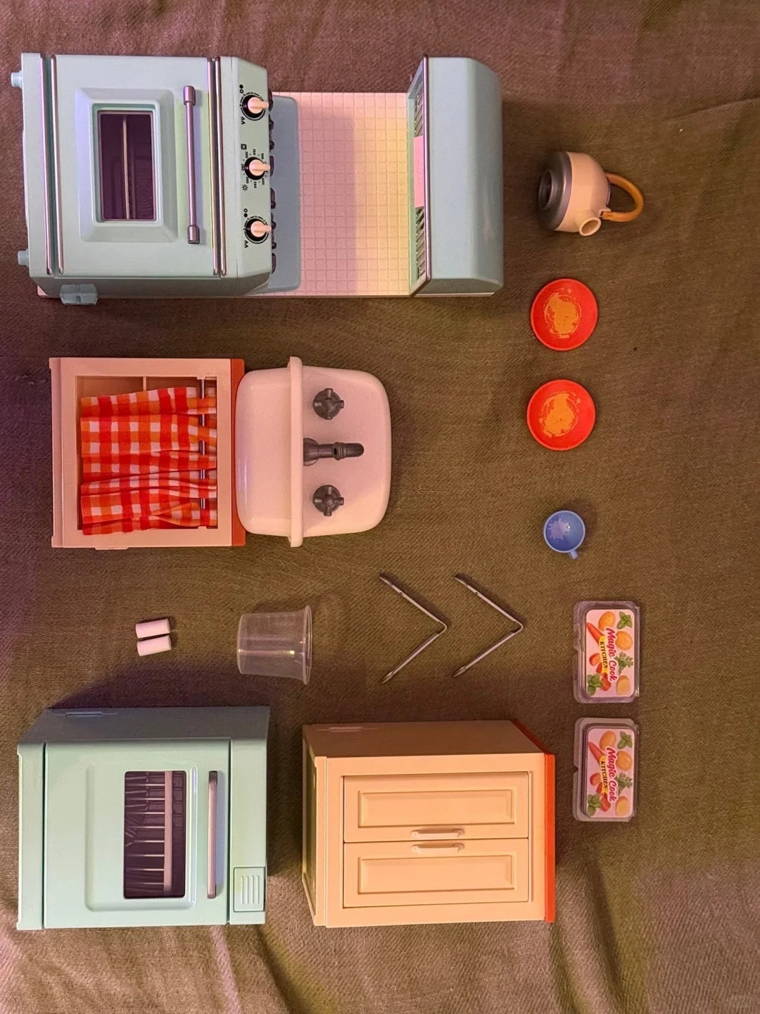 Zuru Mini Brands Magic Cook Ki - Kitchen Appliances Cooking recension och pris