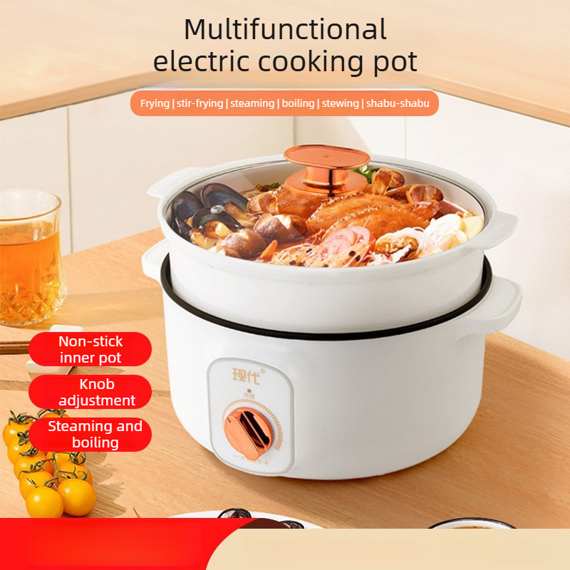 Multifunctional Mini Electric  - Kitchen Appliances Cooking recension och pris