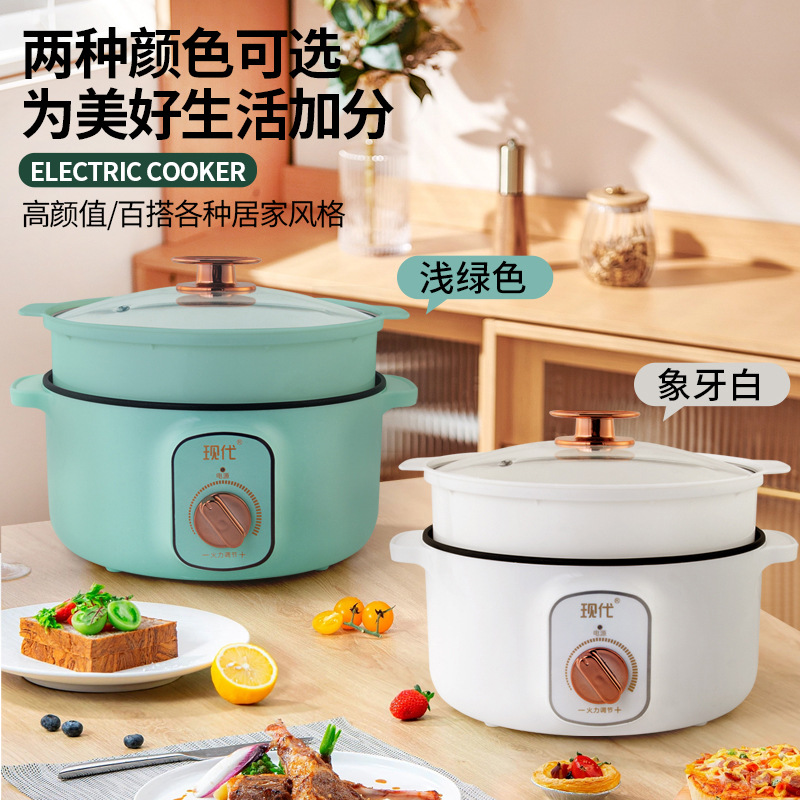 Multifunctional Mini Electric  - Kitchen Appliances Cooking recension och pris