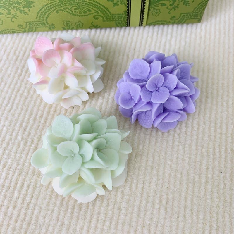 ●Hydrangea Flower Silicone Mol - Kitchen Appliances For Baking recension och pris