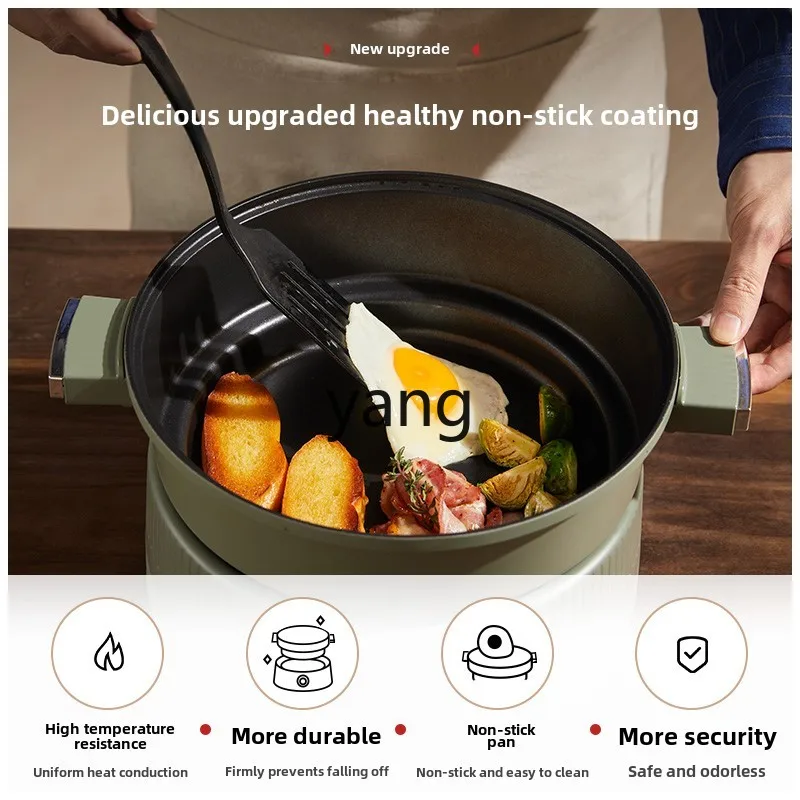 CX split mandarin duck pot hot - Hot Pot Electric recension och pris