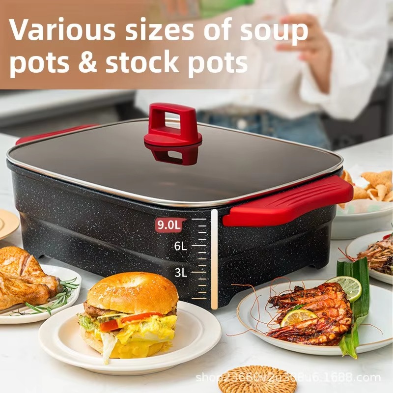 Electric Hot Pot Home Use Mult - Hot Pot Electric recension och pris