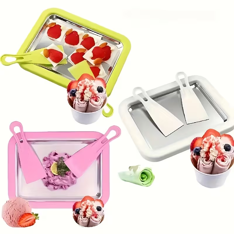 Multi-Functional Cordless Ice  - Kitchen Appliances Essentials recension och pris