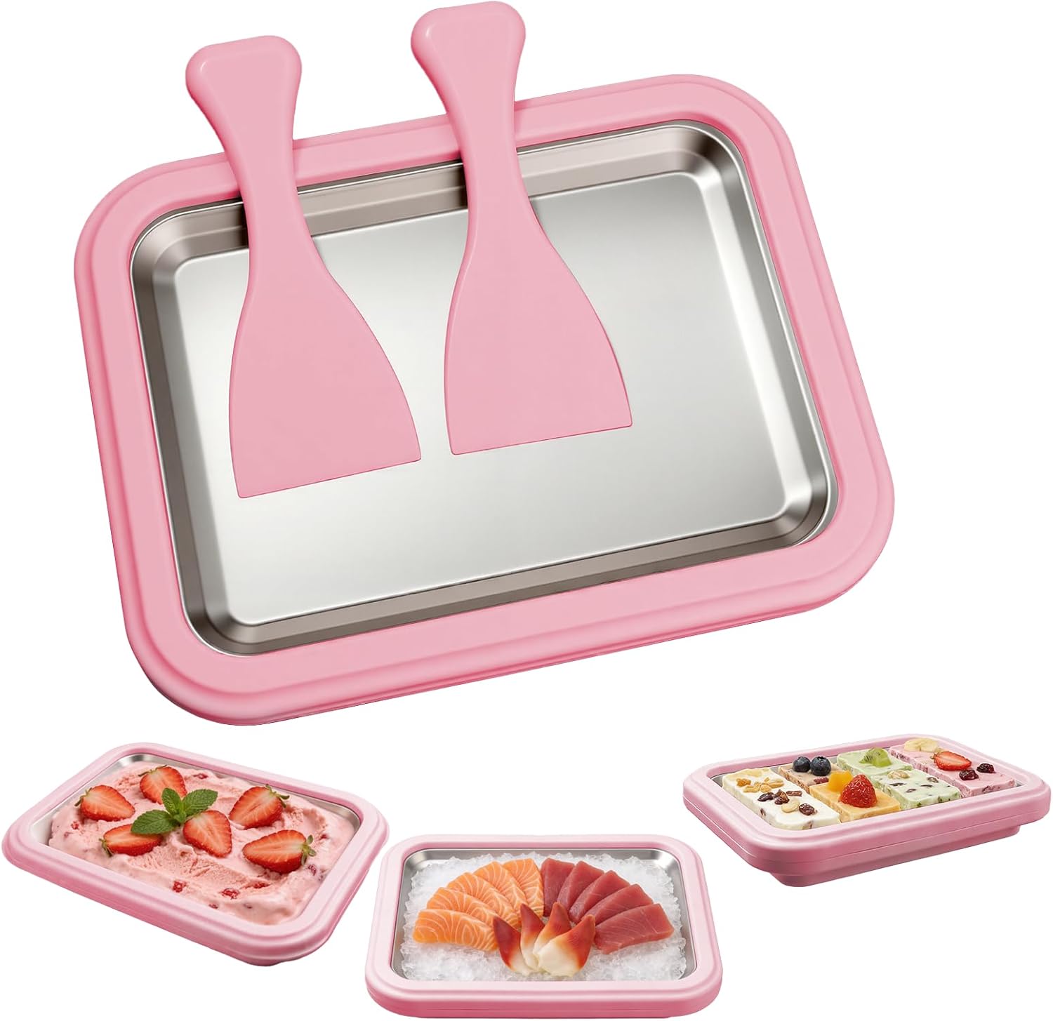 Cordless Multi-Functional Ice  - Kitchen Appliances Essentials recension och pris