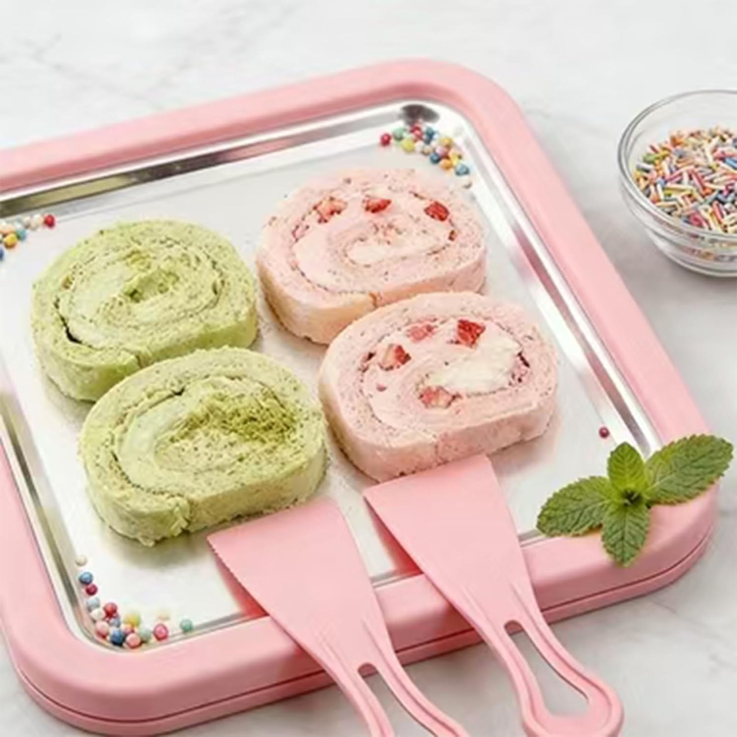 Cordless Multi-Functional Ice  - Kitchen Appliances Essentials recension och pris
