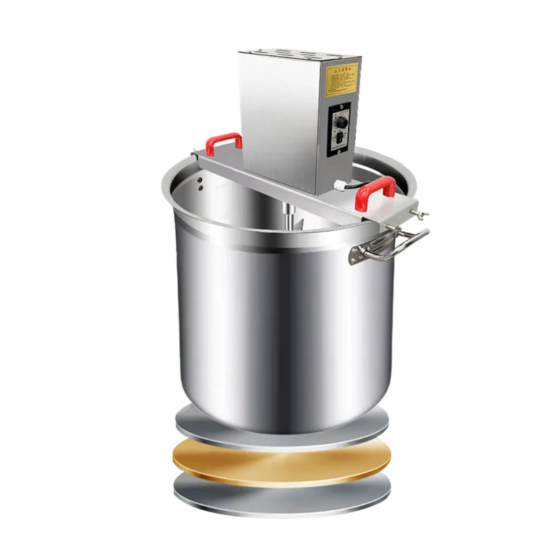 Commercial Automatic Stainless - Hot Pot Electric recension och pris
