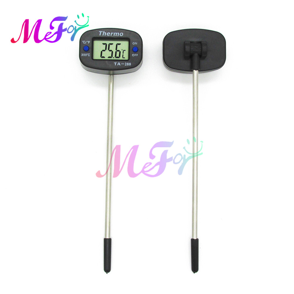 Digital Food Thermometer Elect - Kitchen Appliances Cooking recension och pris