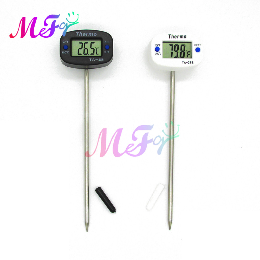 Digital Food Thermometer Elect - Kitchen Appliances Cooking recension och pris
