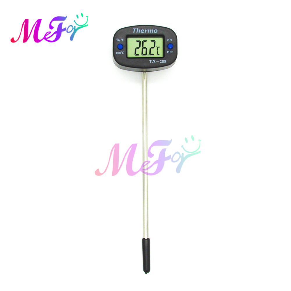 Digital Food Thermometer Elect - Kitchen Appliances Cooking recension och pris