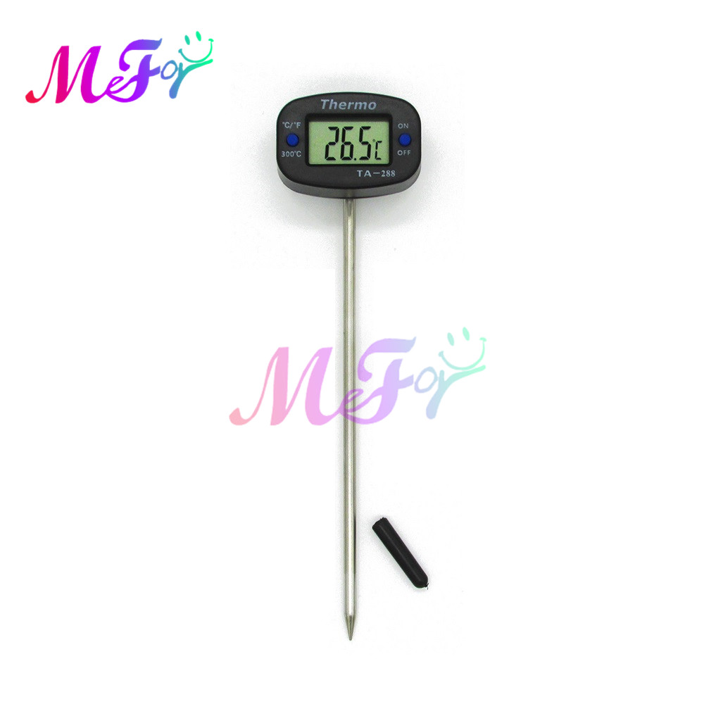 Digital Food Thermometer Elect - Kitchen Appliances Cooking recension och pris