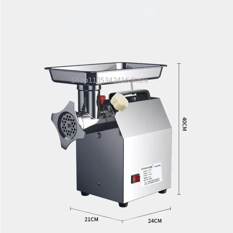 Commercial Electric Meat Grind - Kitchen Appliances Essentials recension och pris