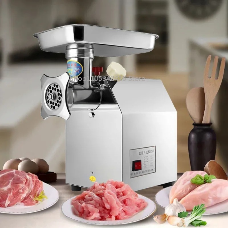 Commercial Electric Meat Grind - Kitchen Appliances Essentials recension och pris