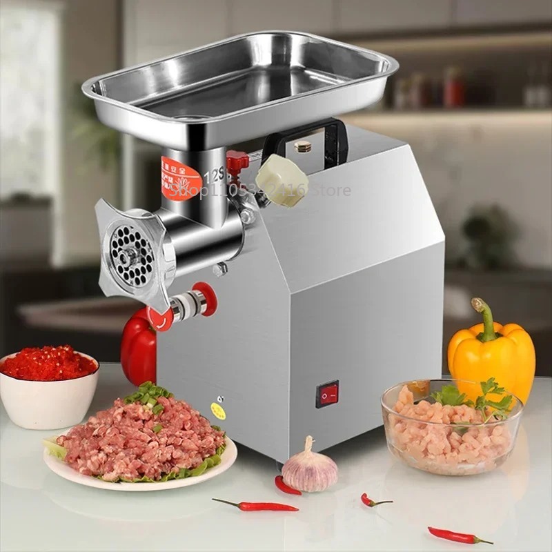 Commercial Electric Meat Grind - Kitchen Appliances Essentials recension och pris
