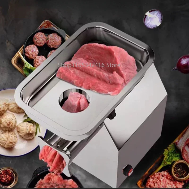 Commercial Electric Meat Grind - Kitchen Appliances Essentials recension och pris