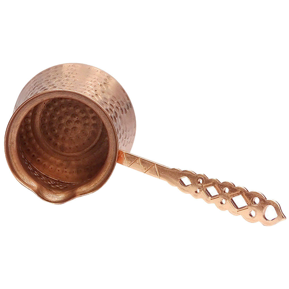 Turkish Coffee Pot Retro Alumi - Hot Pot Electric recension och pris