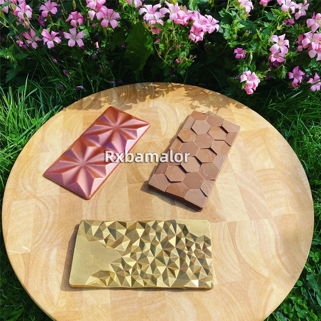 Chocolate Mould Polycarbonate  - Kitchen Appliances For Baking recension och pris