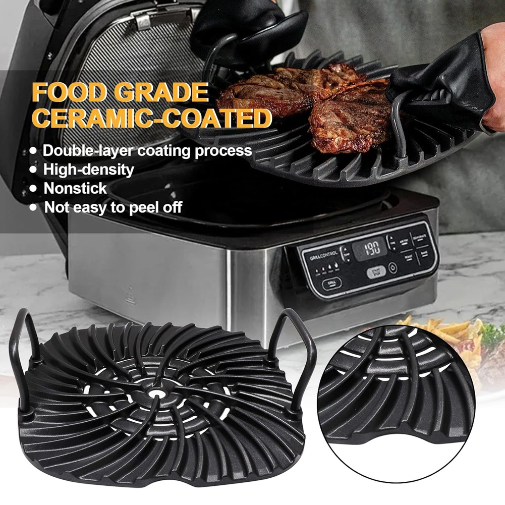 Benchmade Quality Grill Plate  - Ninja Air Fryer Af300 recension och pris