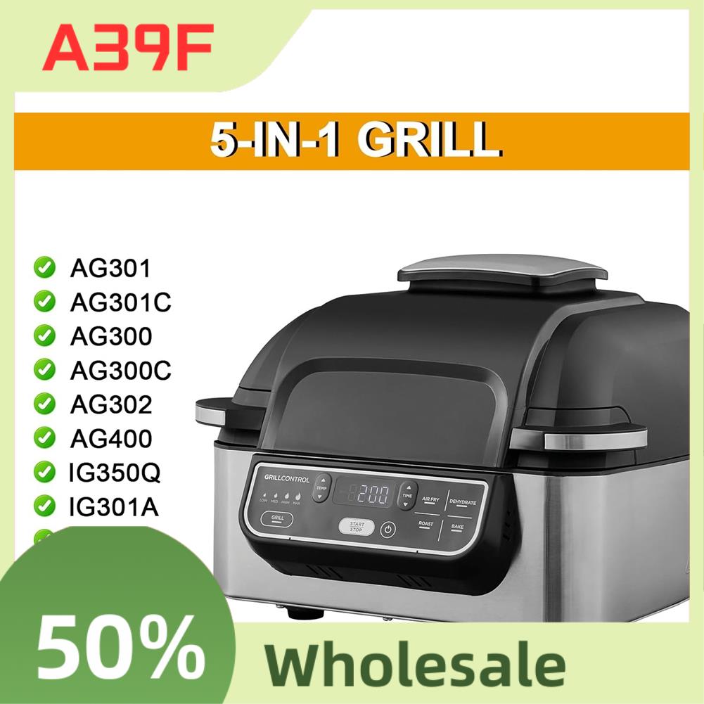 Benchmade Quality Grill Plate  - Ninja Air Fryer Af300 recension och pris