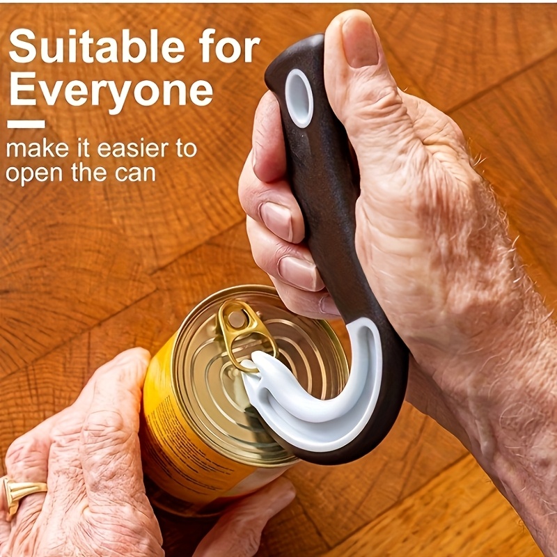 1/2 Pack Hook-Shaped Can Opene - Kitchen Appliances Essentials recension och pris