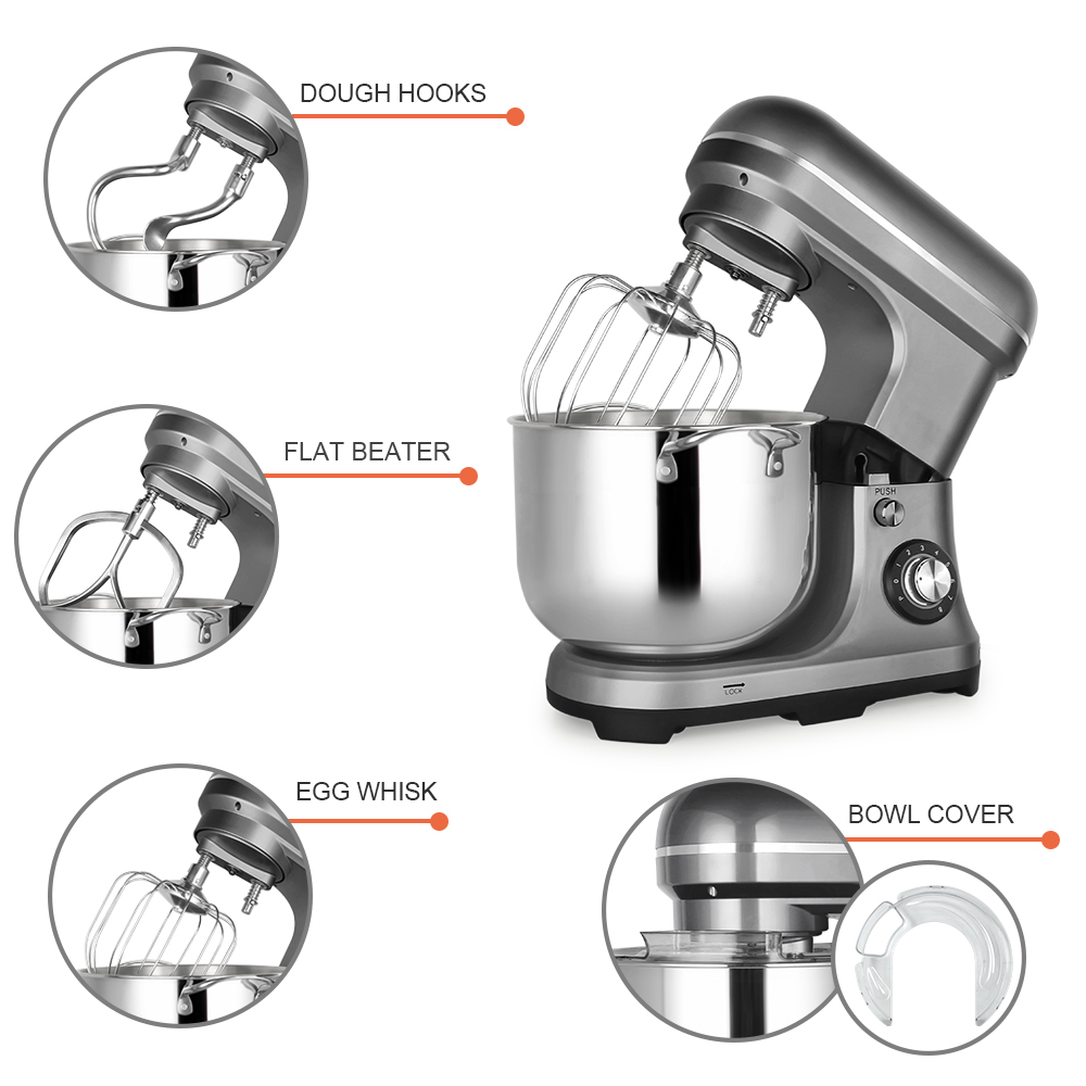11L 2000W Large Powerful Elect - Kitchen Appliances For Baking recension och pris