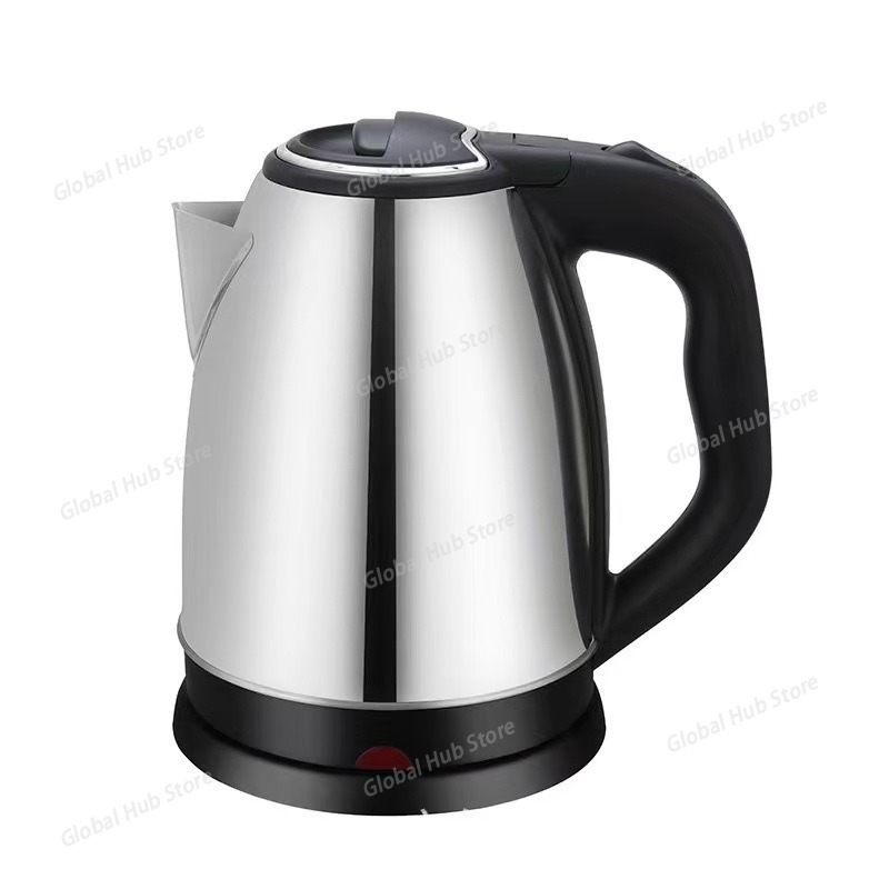 Stainless Steel Electric Water - Kitchen Appliances Essentials recension och pris