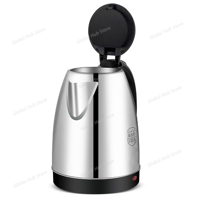 Stainless Steel Electric Water - Kitchen Appliances Essentials recension och pris