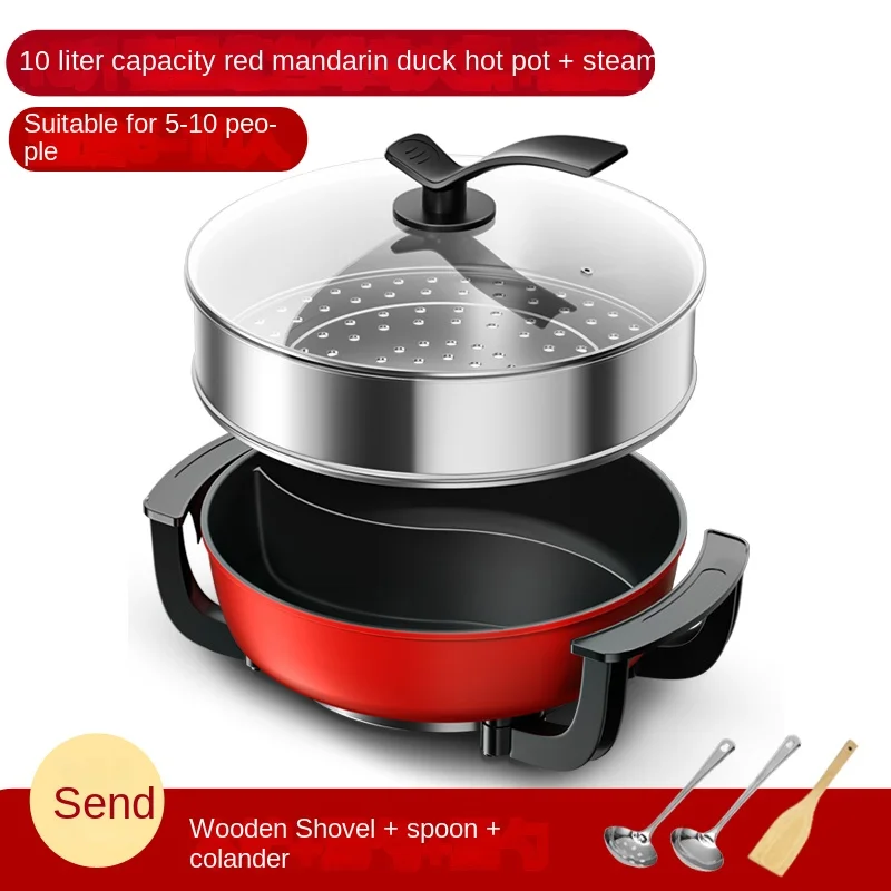 220V Changhong Electric Hot Po - Hot Pot Electric recension och pris