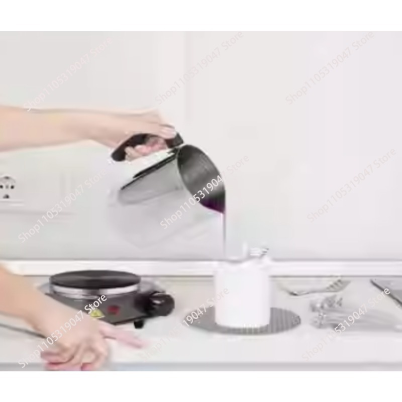 Full Candle Making Set: Hot Pl - Hot Pot Electric recension och pris