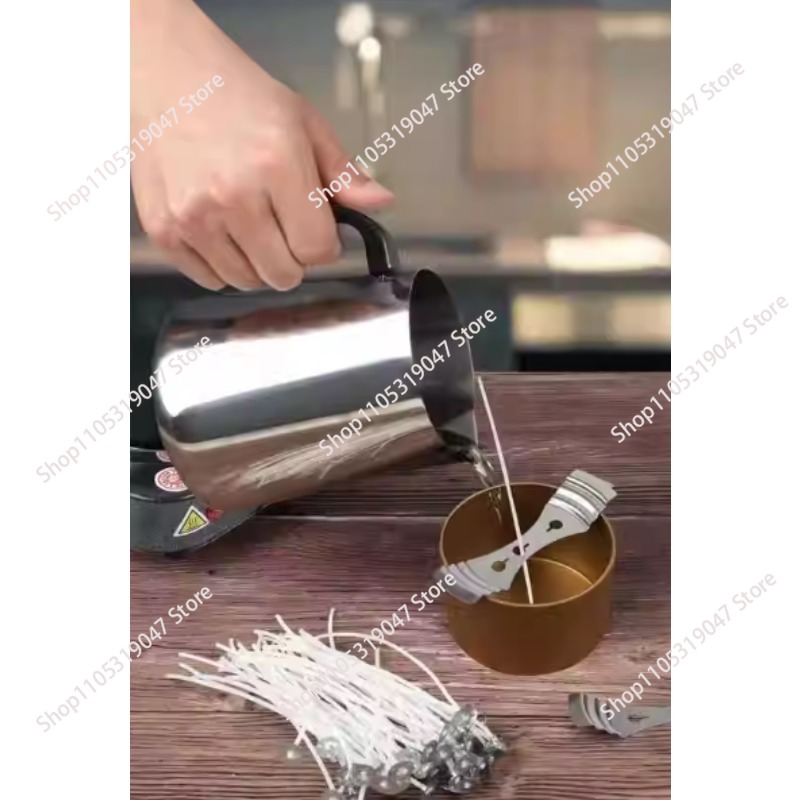 Full Candle Making Set: Hot Pl - Hot Pot Electric recension och pris