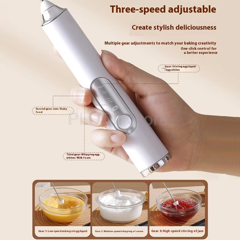 Electric Handheld Small Waist  - Kitchen Appliances Essentials recension och pris