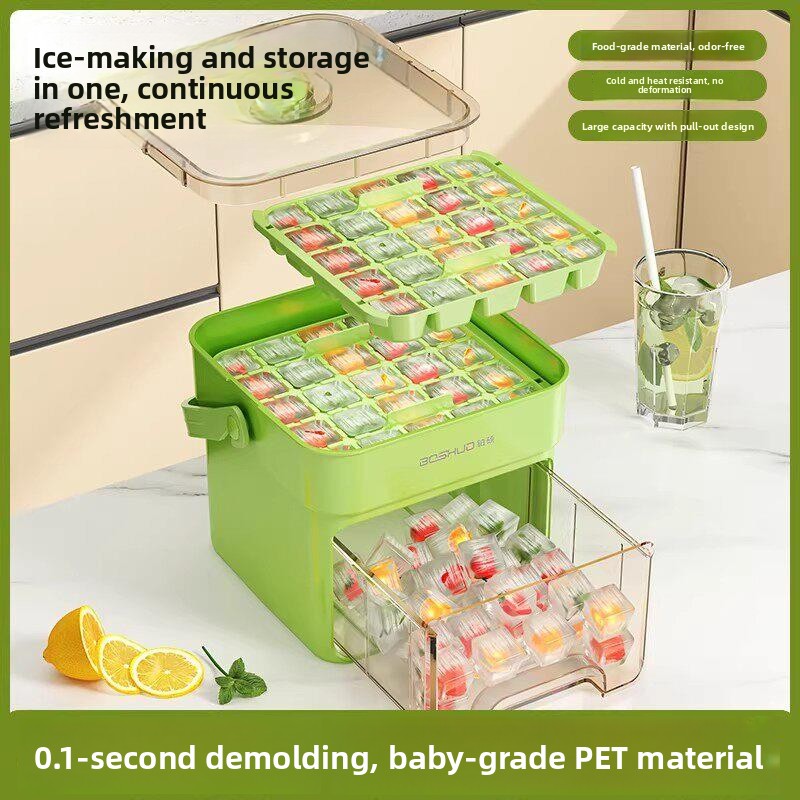 Small Home Use Food Grade Ice  - Kitchen Appliances Essentials recension och pris